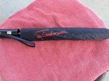 Load image into Gallery viewer, VINTAGE 1970&#39;s - 1990&#39;s PROMO NOS Accessory GM &quot;Mr. Goodwrench&quot; Umbrella - NEW!!!
